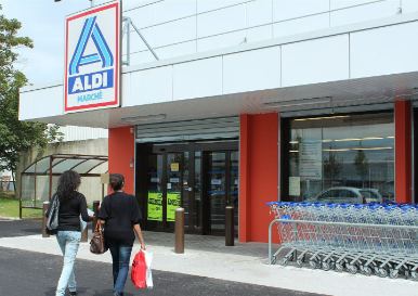 Lettre de Motivation ALDI