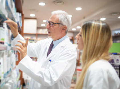 Lettre de Motivation DEUST Préparateur en Pharmacie