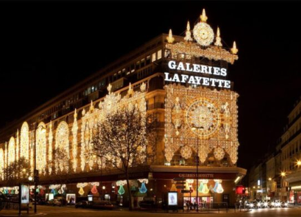 Lettre de Motivation pour Les Galeries Lafayette