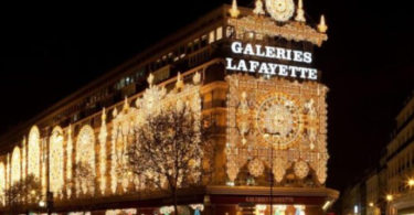 Lettre de Motivation pour Les Galeries Lafayette