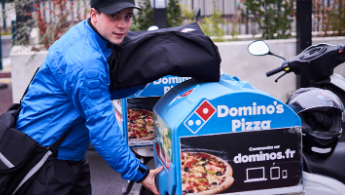 lettre de motivation domino's pizza