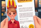 Lettre de Motivation pour McDonald's