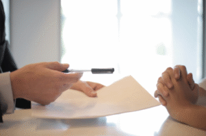 Modèle de Lettre de Blâme pour Mauvais Comportement