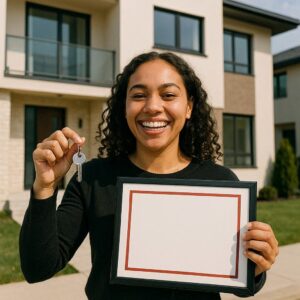 Modèle d’Attestation de Remise de Clé en Main Propre