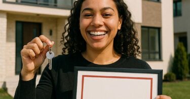 Modèle d’Attestation de Remise de Clé en Main Propre