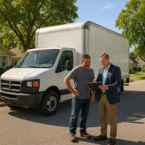 16-Foot Box Truck Insurance