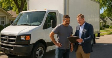 16-Foot Box Truck Insurance