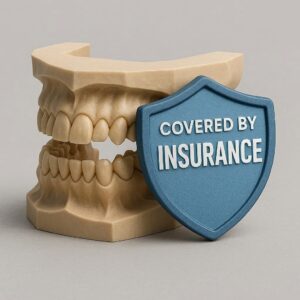 3D Dental Scan Covered by Insurance