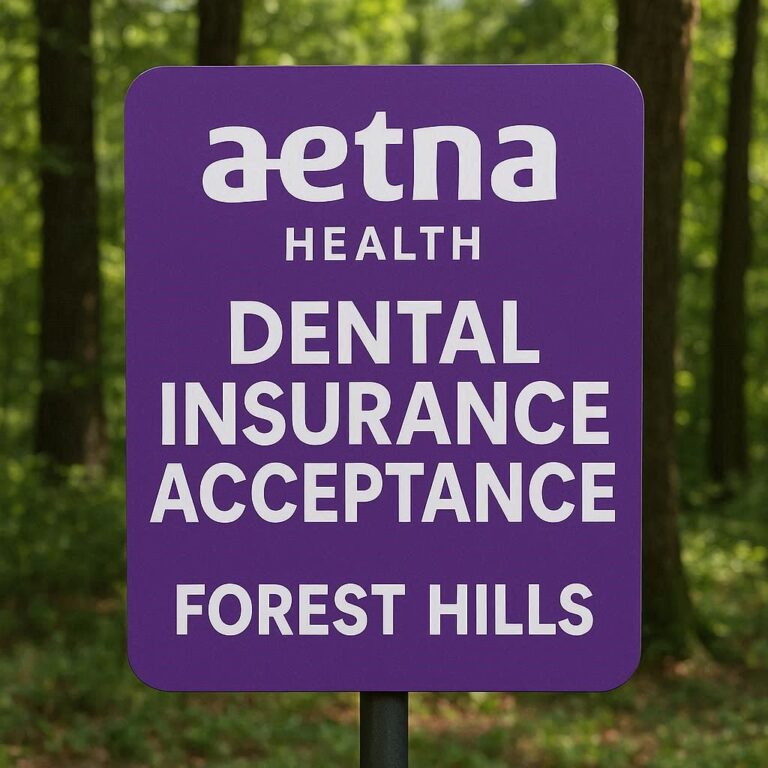 Aetna Health & Dental Insurance Acceptance in Forest Hills