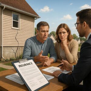 Are Foundation Issues Covered by Insurance?