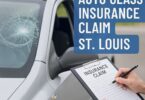 Auto Glass Insurance Claim in St Louis