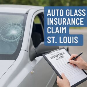 Auto Glass Insurance Claim in St Louis