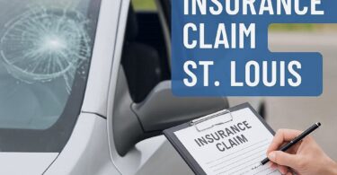 Auto Glass Insurance Claim in St Louis
