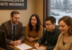 Auto Insurance Claim in Minnesota