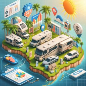 Average Cost of RV Insurance in Florida