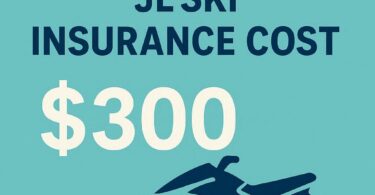 Average Jet Ski Insurance Cost