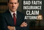 Bad Faith Insurance Claim Attorneys