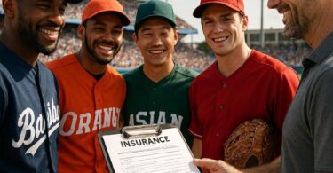 Baseball Team Insurance Cost