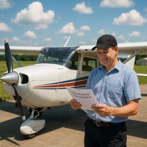 Cessna 172 Insurance Cost