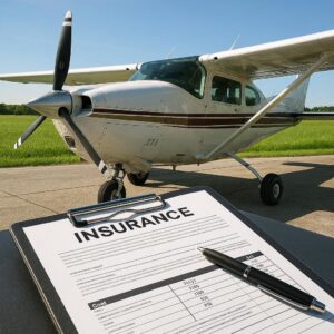 Cessna 210 Insurance Cost