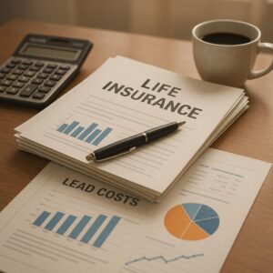 Cost of Life Insurance Leads