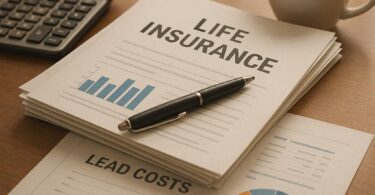 Cost of Life Insurance Leads