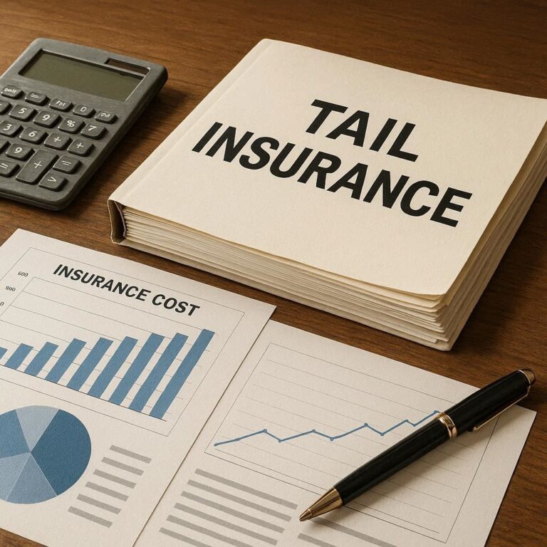 Cost of Tail Insurance