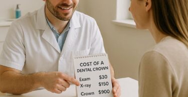 Cost of a Dental Crown Without Insurance