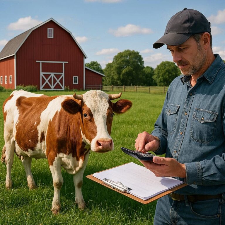 Cow Insurance Cost