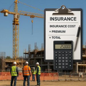 Crane Insurance Cost