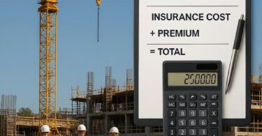 Crane Insurance Cost