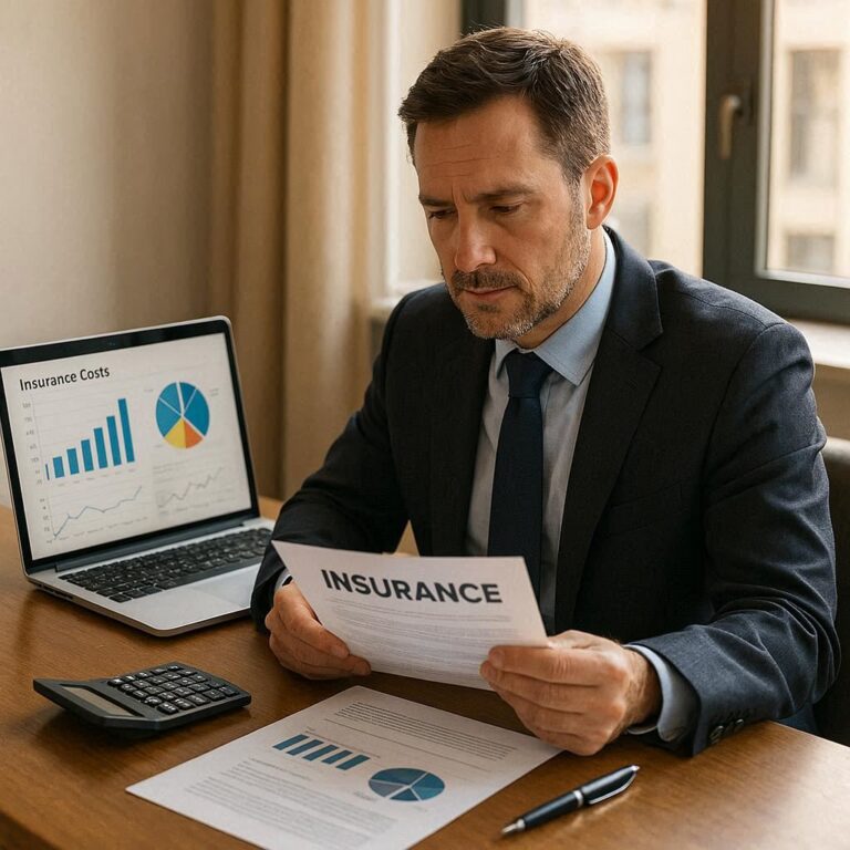 DBA Insurance Cost