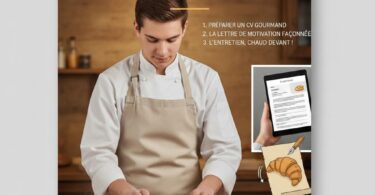 Demande de Stage en Boulangerie