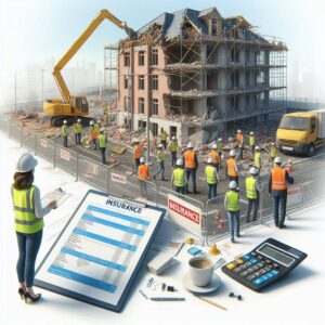 Demolition Insurance Cost