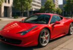 Ferrari 458 Insurance Costs