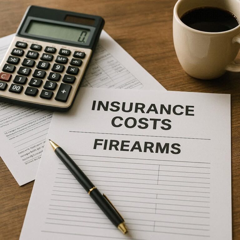 Firearm Insurance Cost