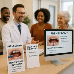 Frenectomy Cost with Insurance