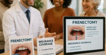 Frenectomy Cost with Insurance
