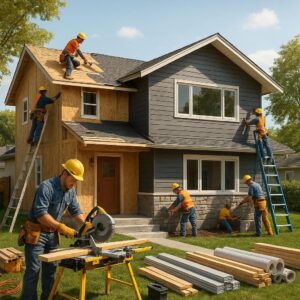 Functional Replacement Cost Insurance