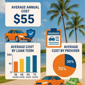 Gap Insurance Cost in Florida