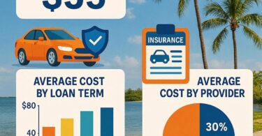 Gap Insurance Cost in Florida