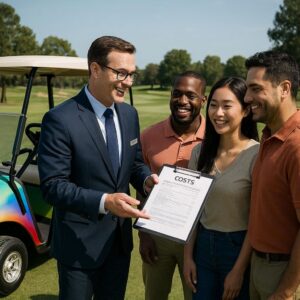 Golf Cart Insurance Costs