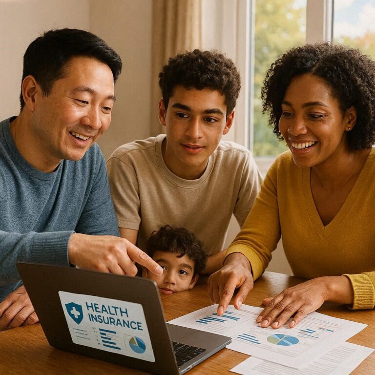 How Long Can Parents Pay For Health Insurance