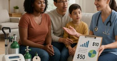 How Much Does Home Oxygen Cost Without Insurance?