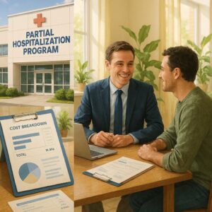 How Much Does Partial Hospitalization Cost With Insurance?