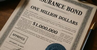How Much Does a Million Dollar Insurance Bond Cost