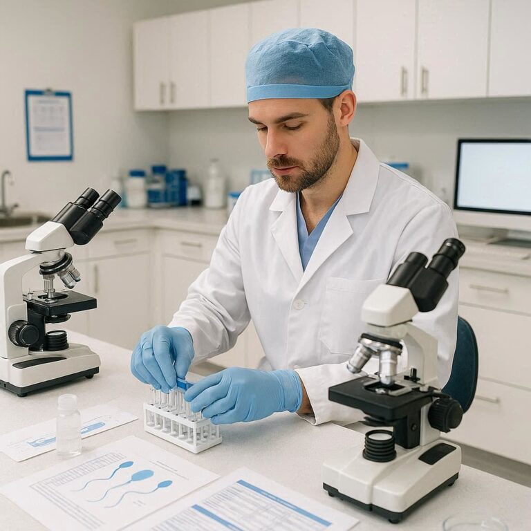 How Much Does a Sperm Analysis Cost Without Insurance