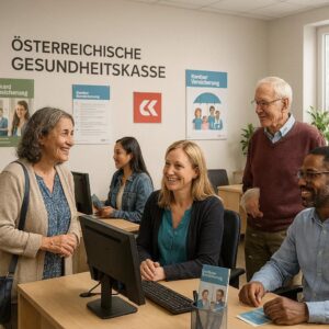 How To Get Health Insurance In Austria