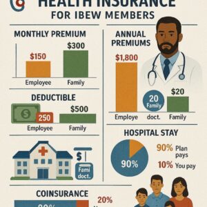IBEW Health Insurance Cost