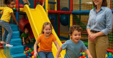 Indoor Playground Insurance Cost